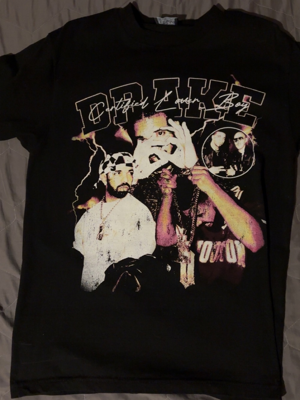 Drake CLB tee